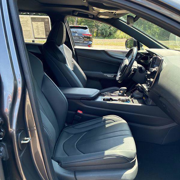 Certified 2024 Lexus NX 450h+ F Sport w/ Vision Package AWD/4WD image 2