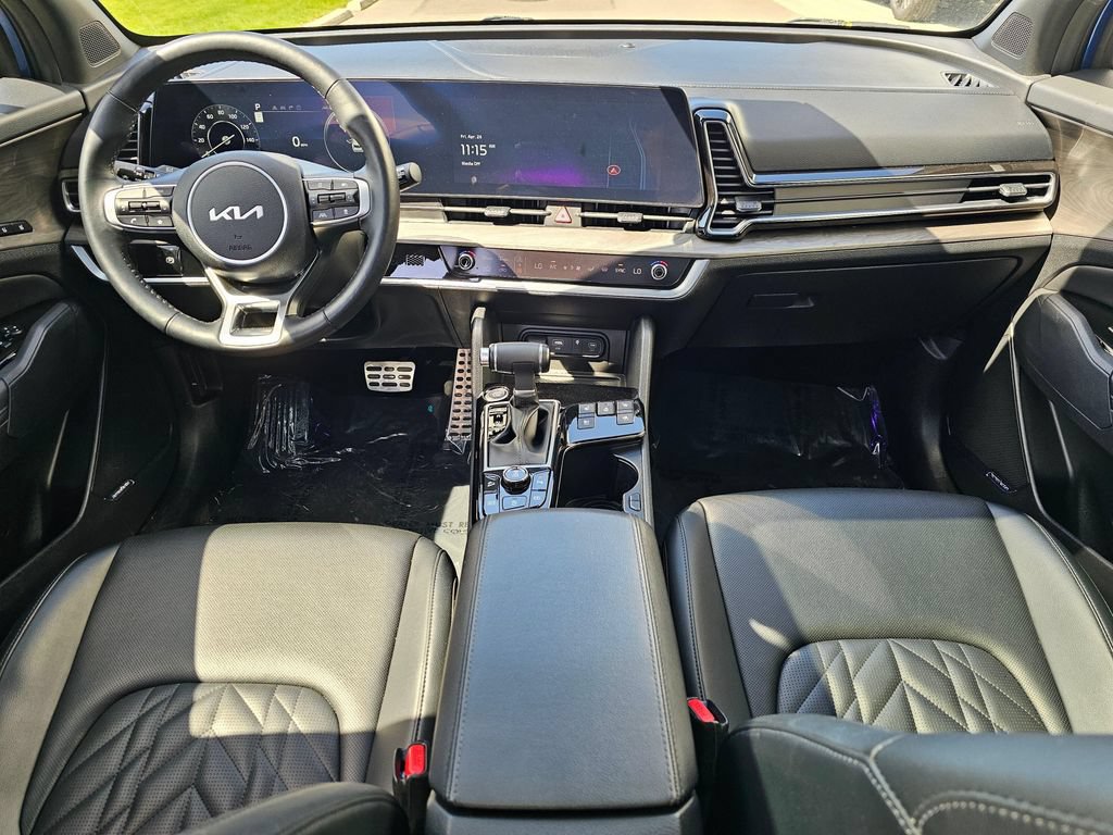Used 2024 Kia Sportage X-Pro Prestige AWD/4WD image 17