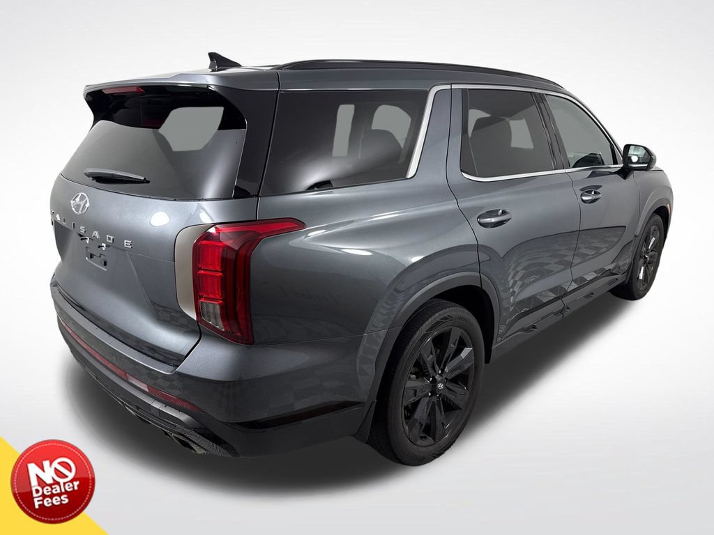 Certified 2024 Hyundai Palisade XRT FWD image 3