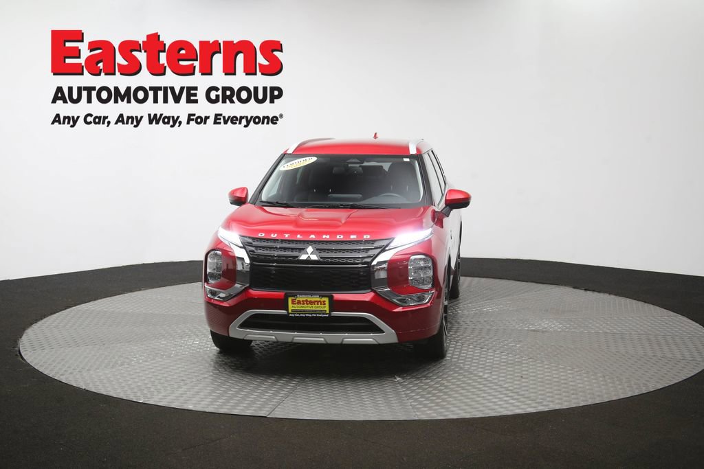 Used 2023 Mitsubishi Outlander SEL AWD/4WD image 55