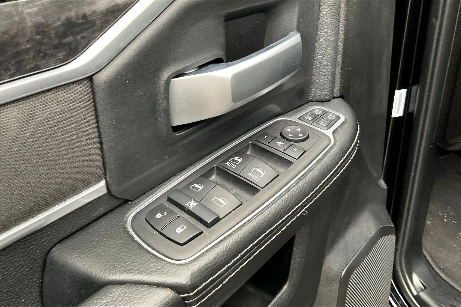 Certified 2024 RAM 2500 Big Horn w/ Bed Utility Group image 33