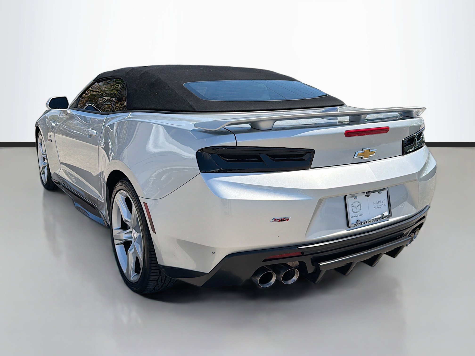 Used 2017 Chevrolet Camaro SS image 5