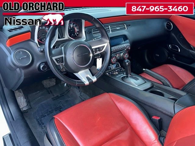 Used 2010 Chevrolet Camaro SS w/ RS Package image 15