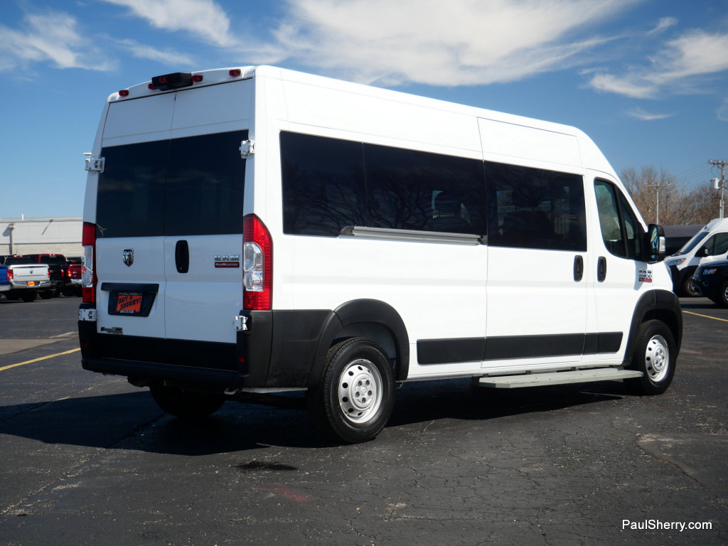 Used 2022 RAM ProMaster 2500 FWD image 26