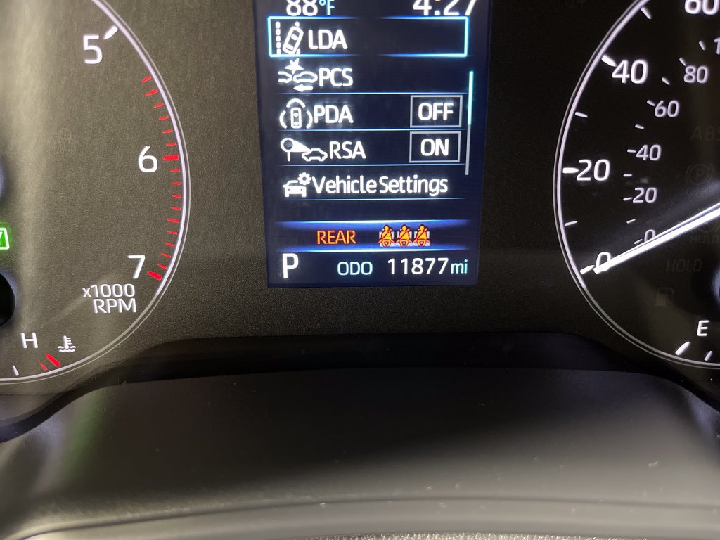 Certified 2024 Toyota Corolla LE FWD image 19