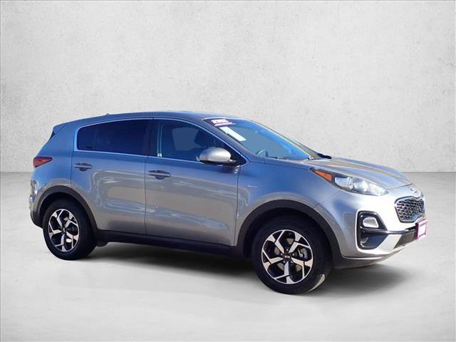 Used 2022 Kia Sportage LX AWD/4WD image 6