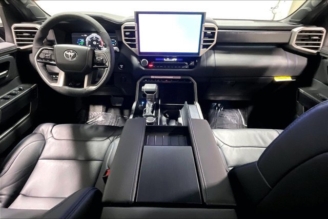 New 2026 Toyota Sequoia Platinum AWD/4WD image 5