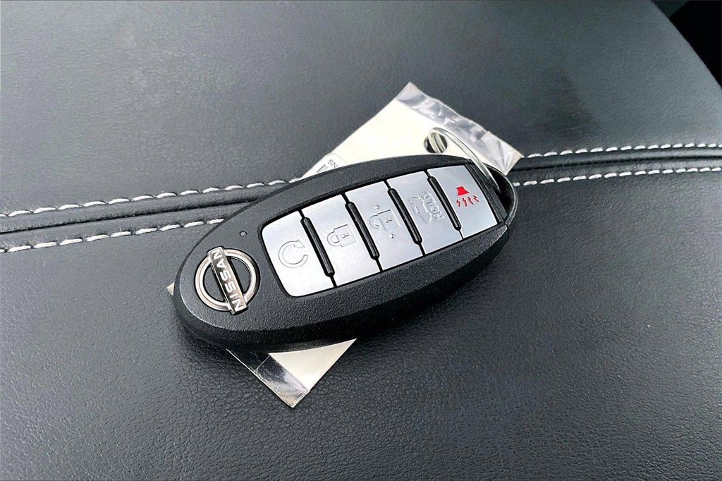 Certified 2024 Nissan Altima 2.5 SV w/ SV Premium Package image 11