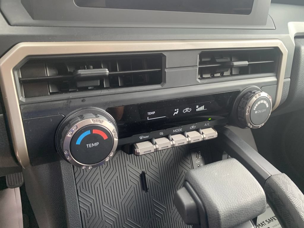 Used 2025 Toyota Tacoma SR w/ SR Upgrade Package RWD image 22