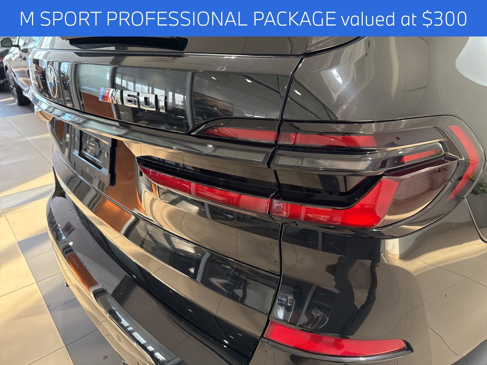 Certified 2025 BMW X7 M60i image 8