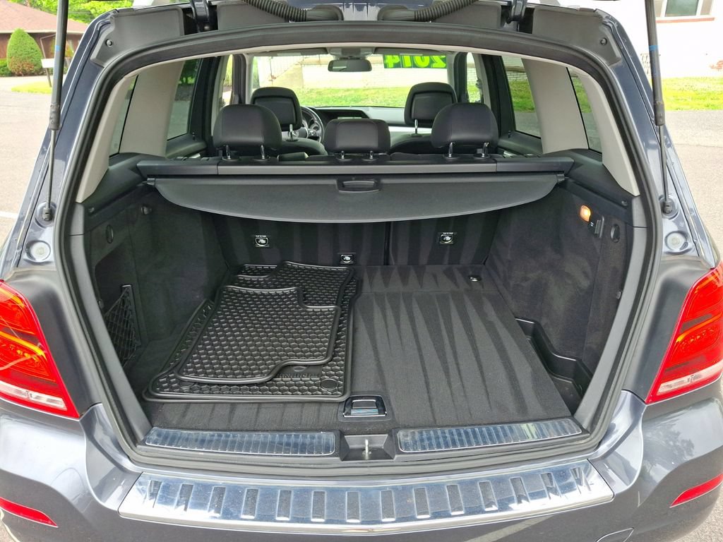 Used 2014 Mercedes-Benz GLK 350 4MATIC image 29