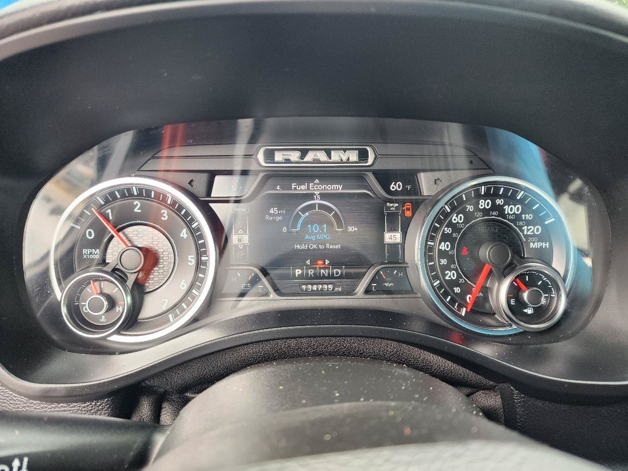 Used 2021 RAM 1500 Big Horn AWD/4WD image 24
