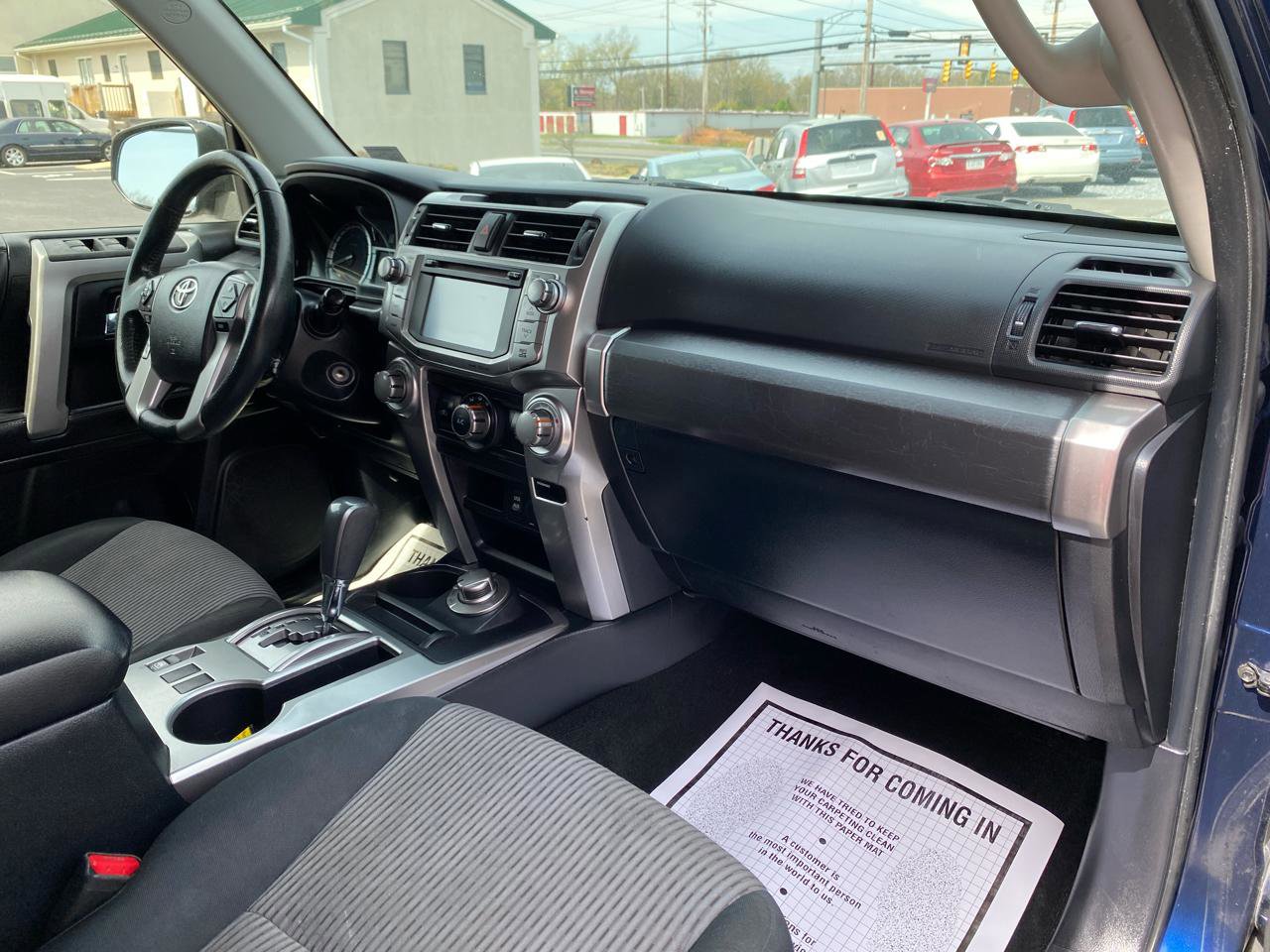 Used 2018 Toyota 4Runner SR5 image 10