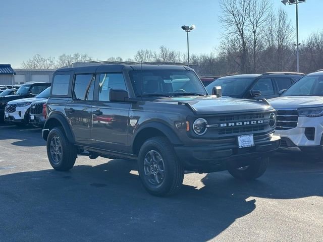 New 2025 Ford Bronco Big Bend image 2