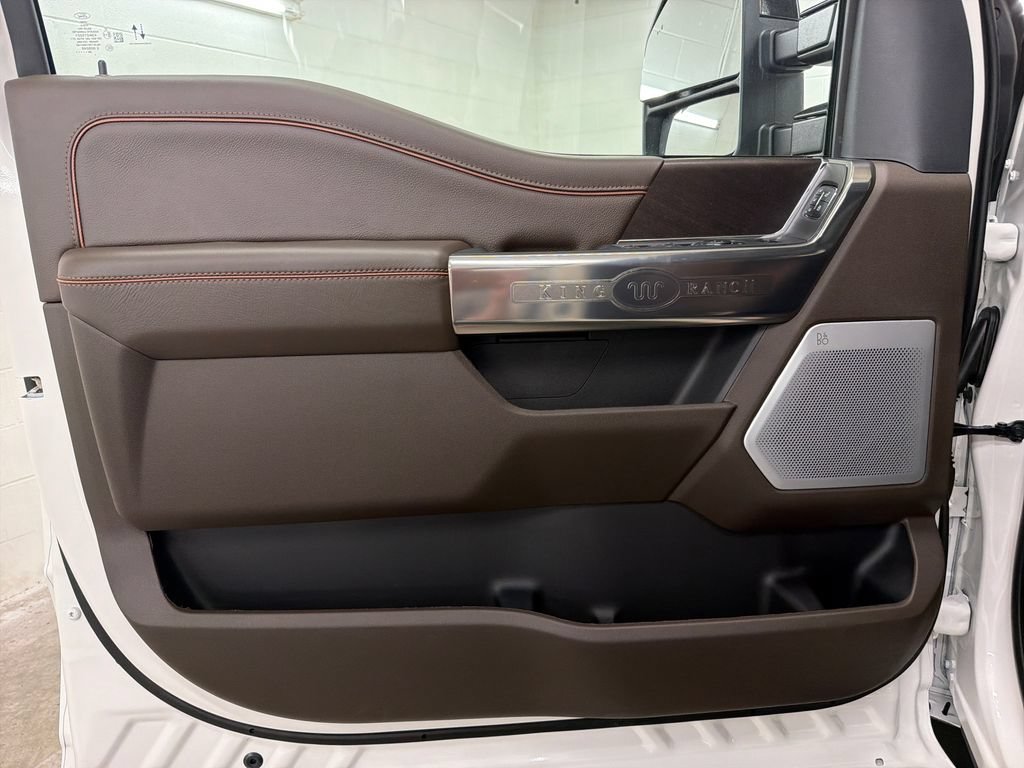 New 2027 Ford F350 King Ranch AWD/4WD image 16