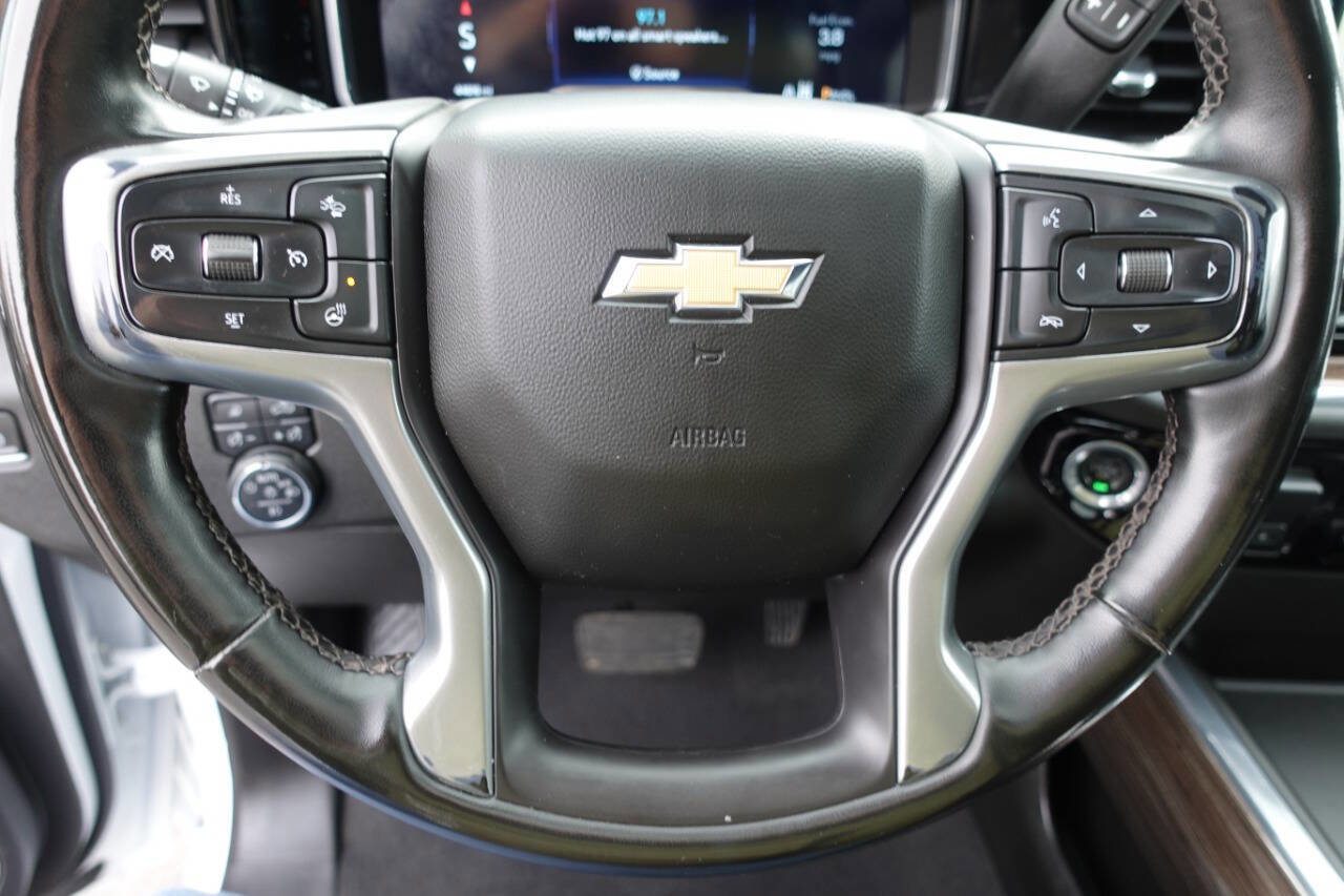 Used 2024 Chevrolet Silverado 2500 LT w/ All Star Edition image 47