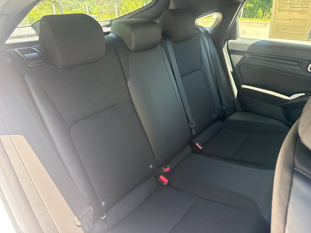 Certified 2026 Honda Civic Sport image 36