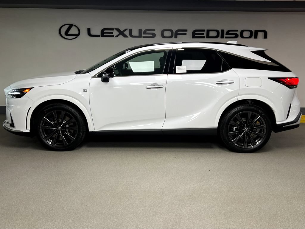 New 2026 Lexus RX 350 F Sport AWD/4WD image 4