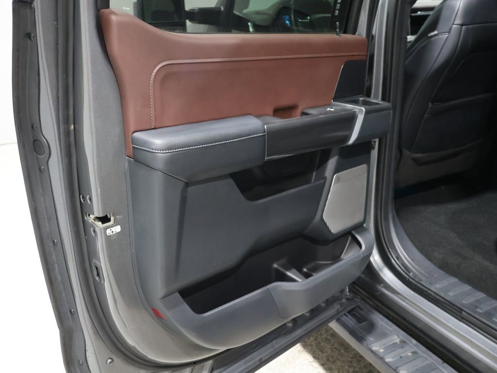 Used 2022 Ford F150 Lariat w/ Equipment Group 502A High image 20