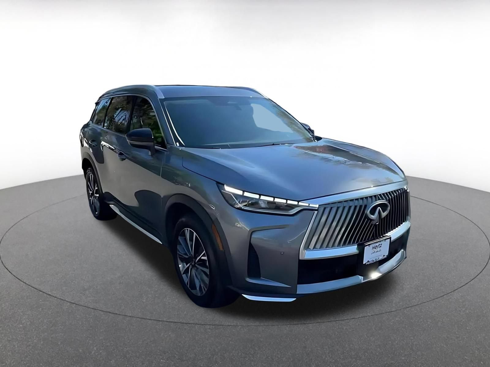 Used 2026 INFINITI QX60 Luxe AWD/4WD image 3