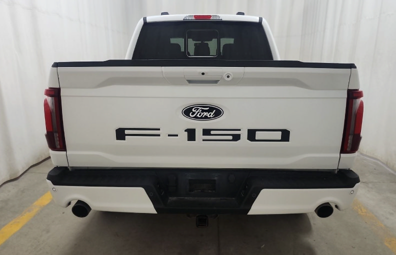 Used 2024 Ford F150 Lariat AWD/4WD image 7