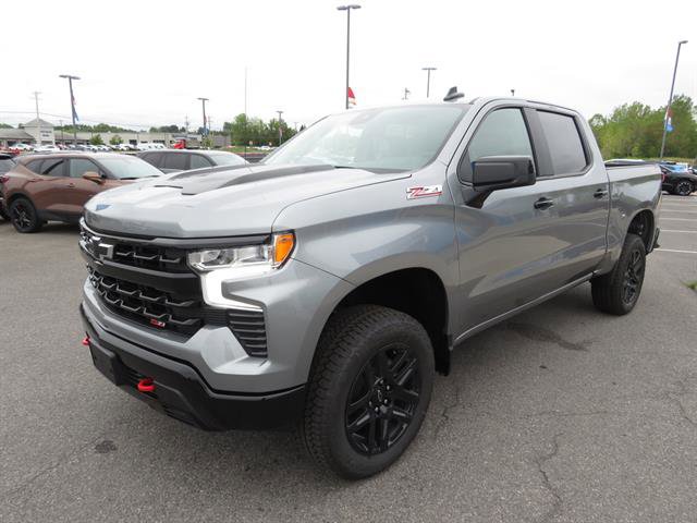 New 2026 Chevrolet Silverado 1500 LT Trail Boss image 8