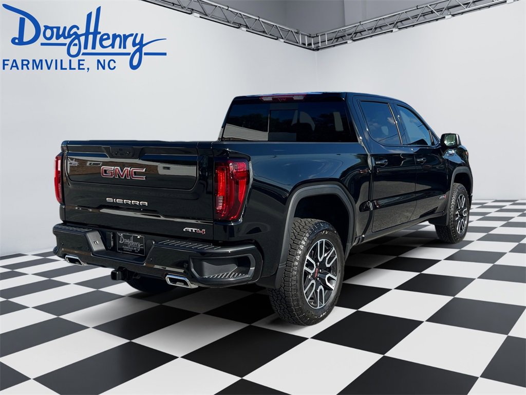 New 2026 GMC Sierra 1500 AT4 w/ Technology Package image 5