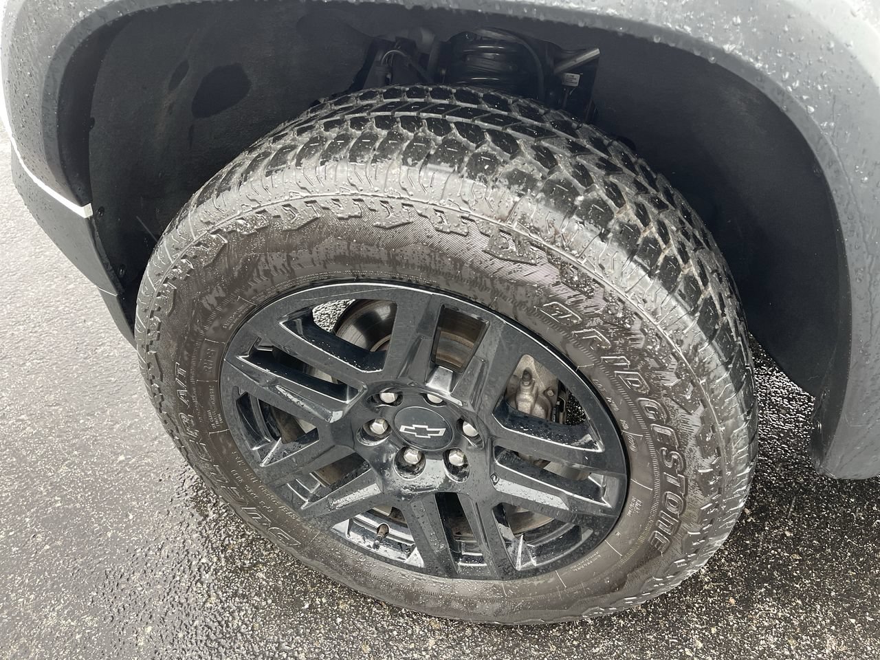 Certified 2024 Chevrolet Colorado Trail Boss w/ Advanced Trailering Package AWD/4WD image 32