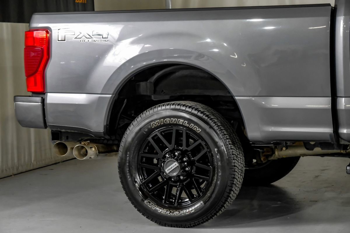Used 2021 Ford F250 Lariat AWD/4WD image 6