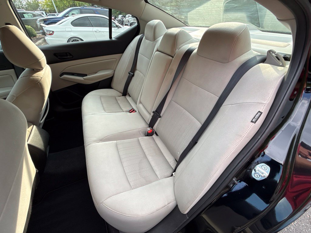 Certified 2025 Nissan Altima 2.5 SV FWD image 31