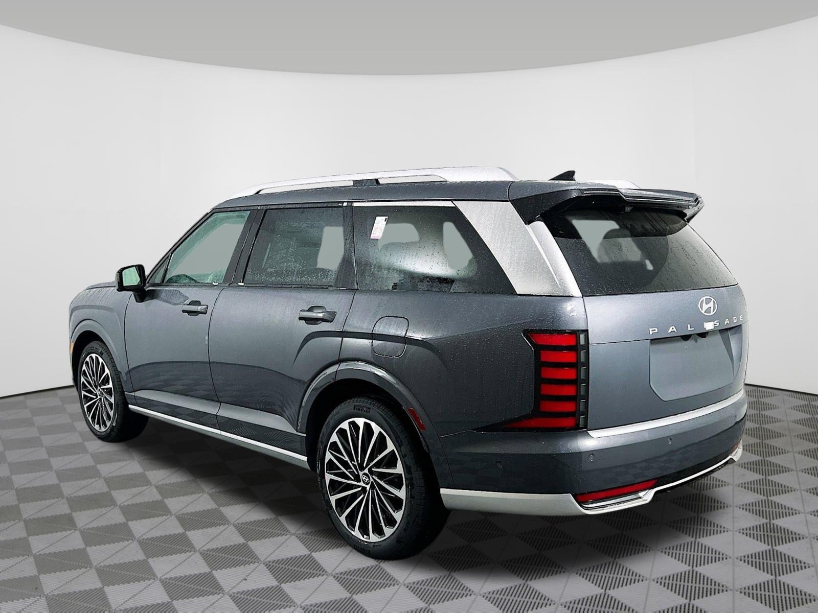 New 2026 Hyundai Palisade Calligraphy AWD/4WD image 33