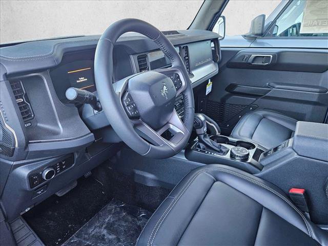 New 2025 Ford Bronco Badlands AWD/4WD image 3