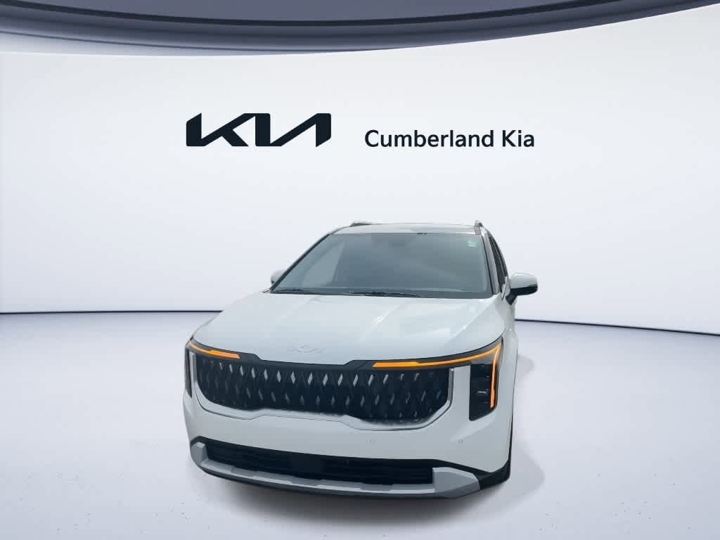 New 2026 Kia Carnival EX FWD image 3