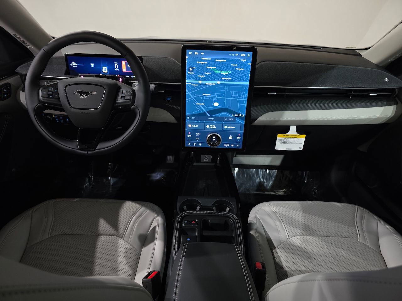 New 2025 Ford Mustang Mach-E Premium image 33