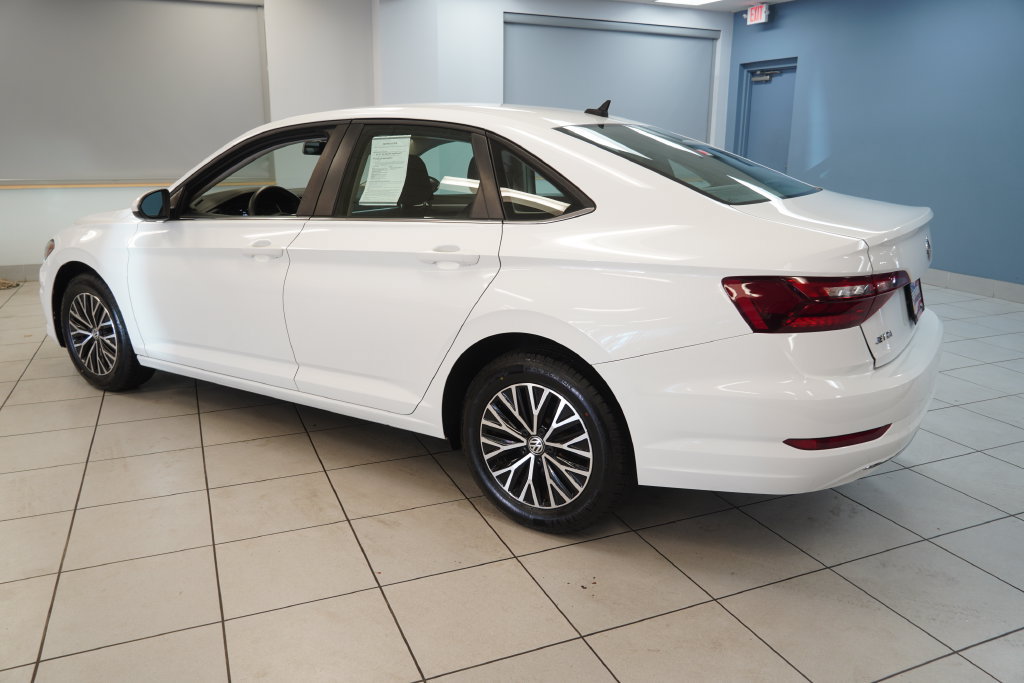 Used 2021 Volkswagen Jetta S FWD image 7