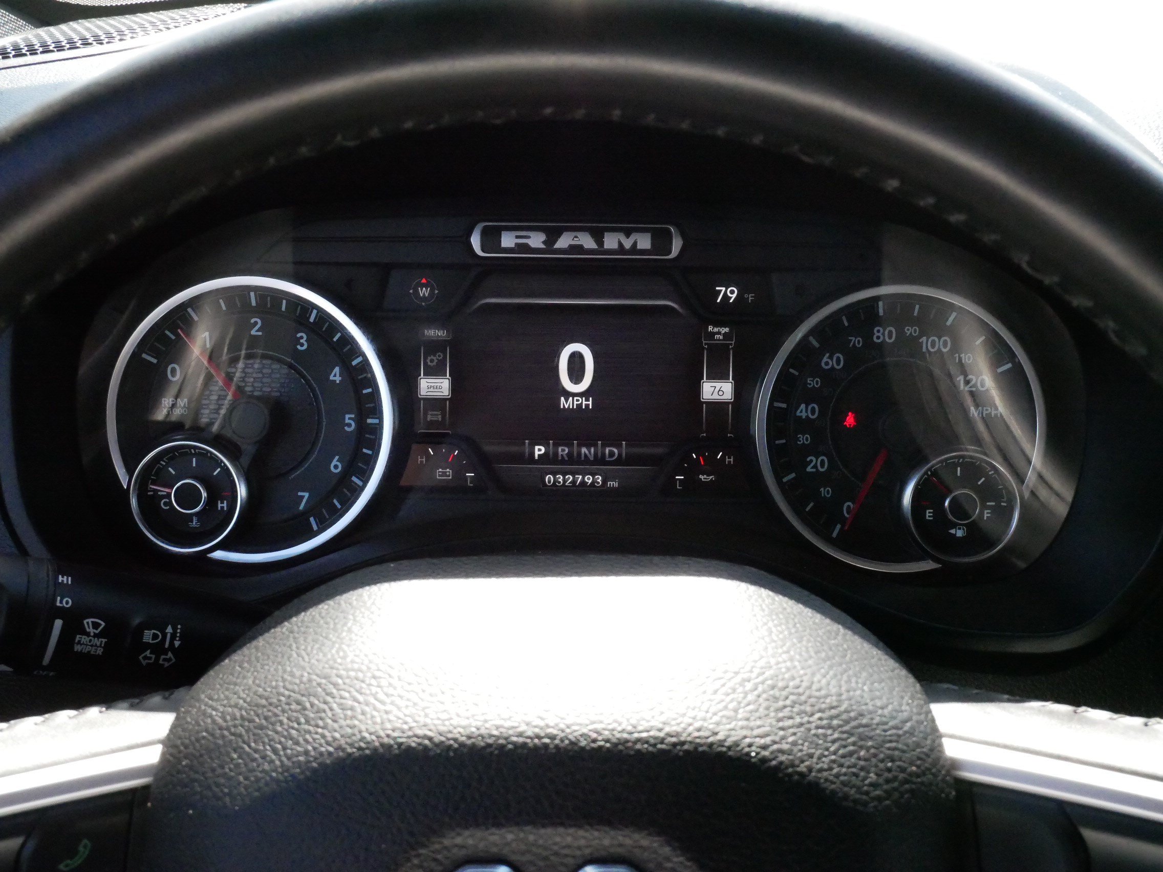 Used 2022 RAM 1500 Big Horn AWD/4WD image 21
