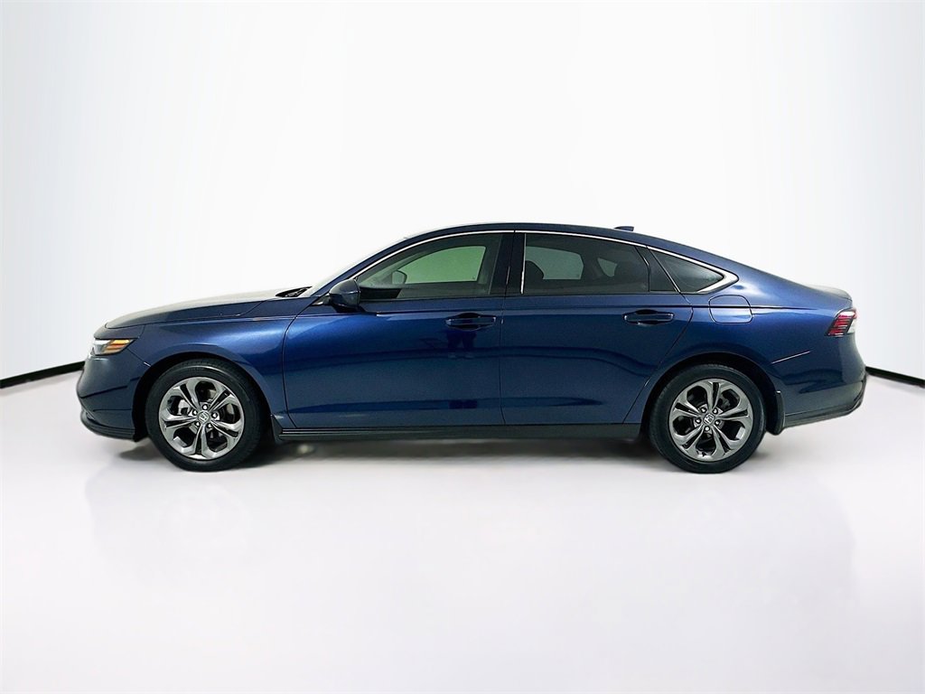 Certified 2024 Honda Accord EX image 8