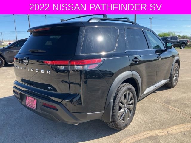Used 2022 Nissan Pathfinder SV image 7