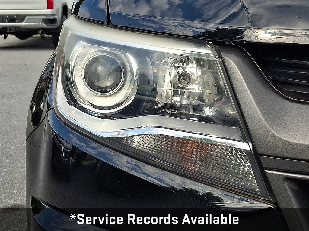 Used 2018 Chevrolet Colorado Z71 w/ LPO, Premium Interior Package AWD/4WD image 11