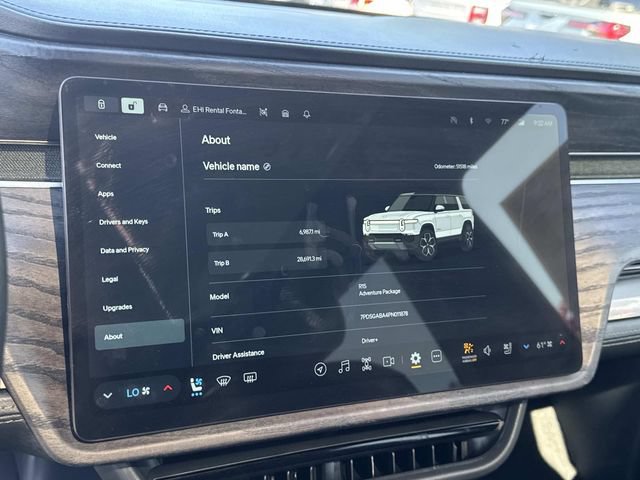Used 2023 Rivian R1S Adventure Quad AWD/4WD image 10