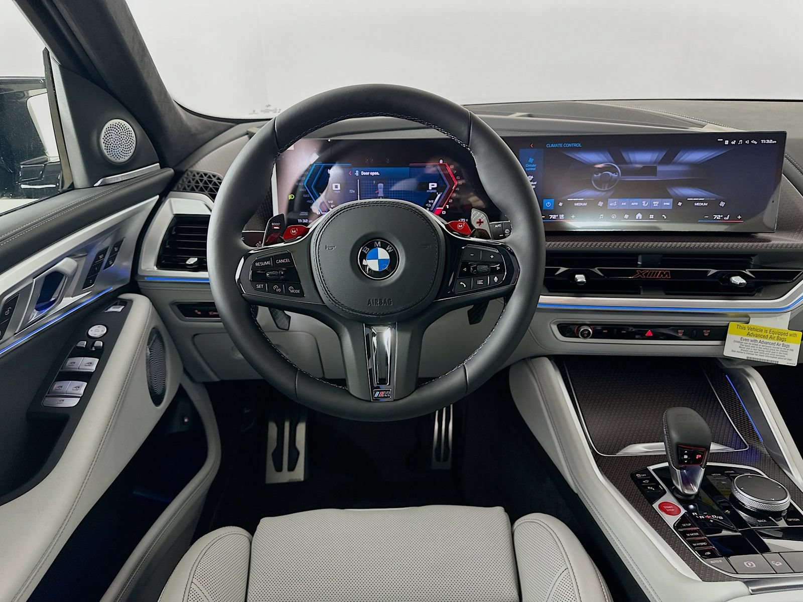 New 2026 BMW XM Label Red AWD/4WD image 16