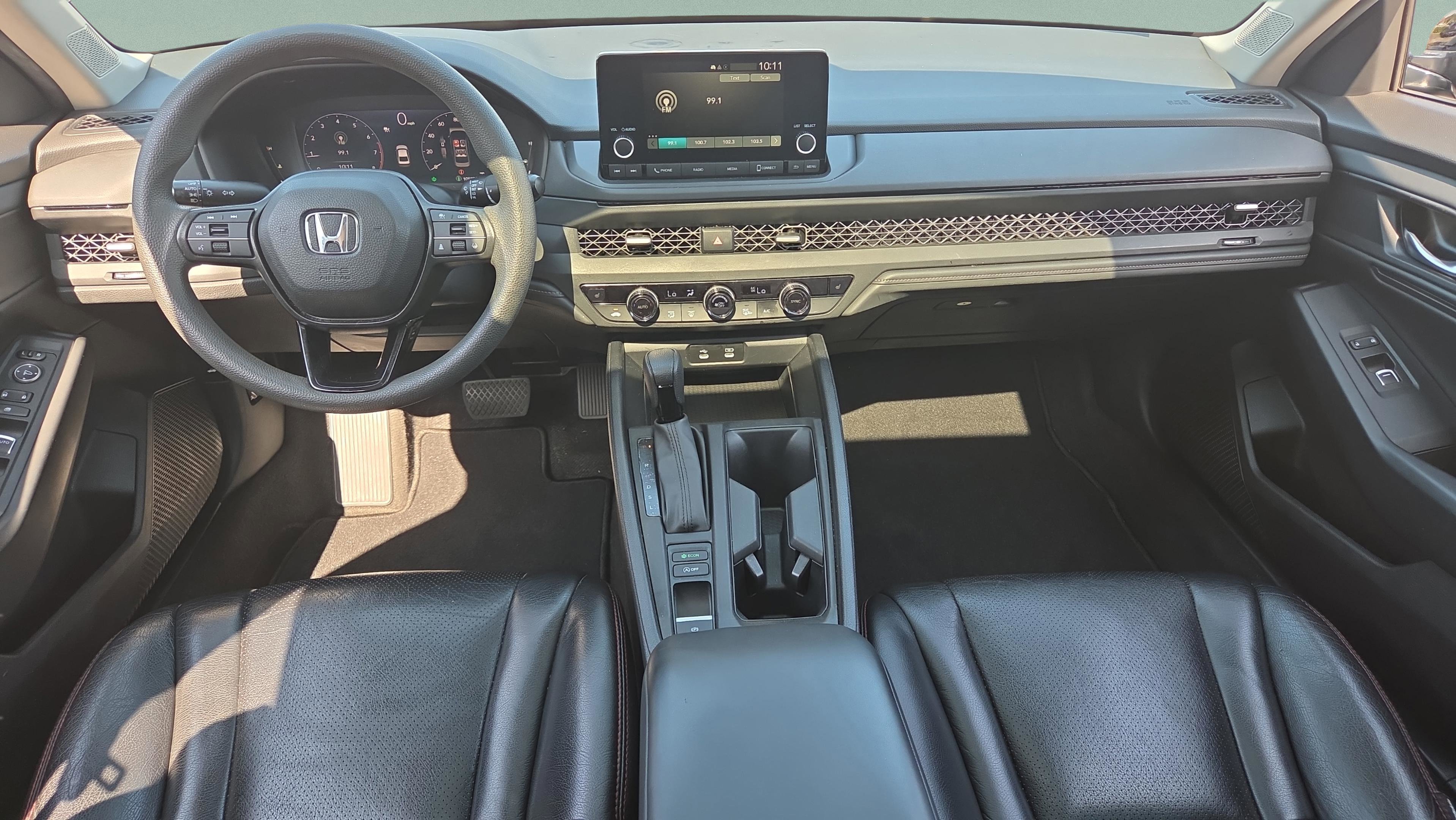 Used 2023 Honda Accord EX image 13