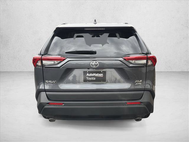 New 2025 Toyota RAV4 XLE image 6