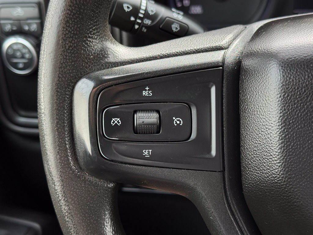 Used 2023 Chevrolet Silverado 2500 W/T w/ WT Convenience Package RWD image 23