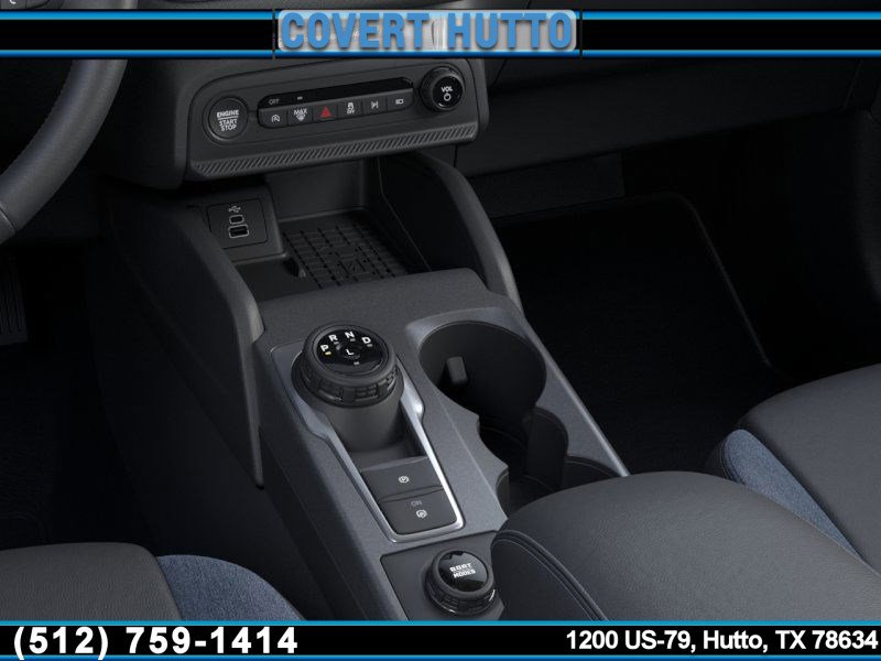 New 2025 Ford Bronco Sport Outer Banks image 15