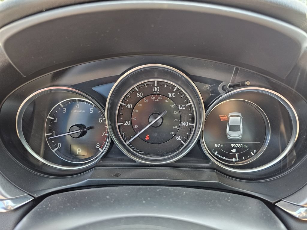 Used 2021 MAZDA MAZDA6 Sport FWD image 26