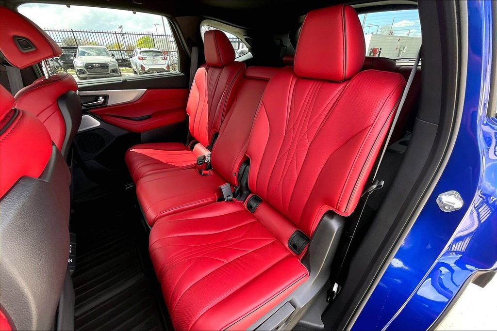 Certified 2025 Acura MDX A-Spec image 32