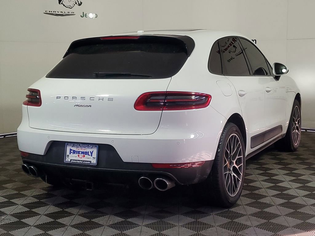 Used 2018 Porsche Macan image 3