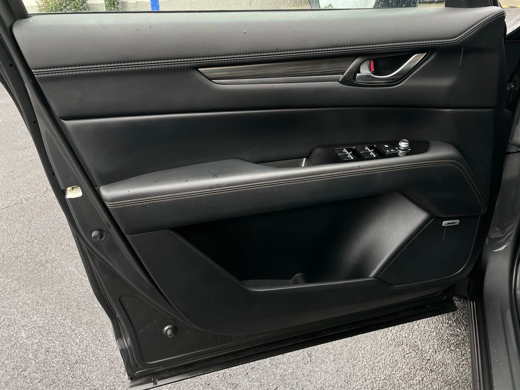 Used 2022 MAZDA CX-5 AWD 2.5 S w/ Premium Plus Pkg image 25