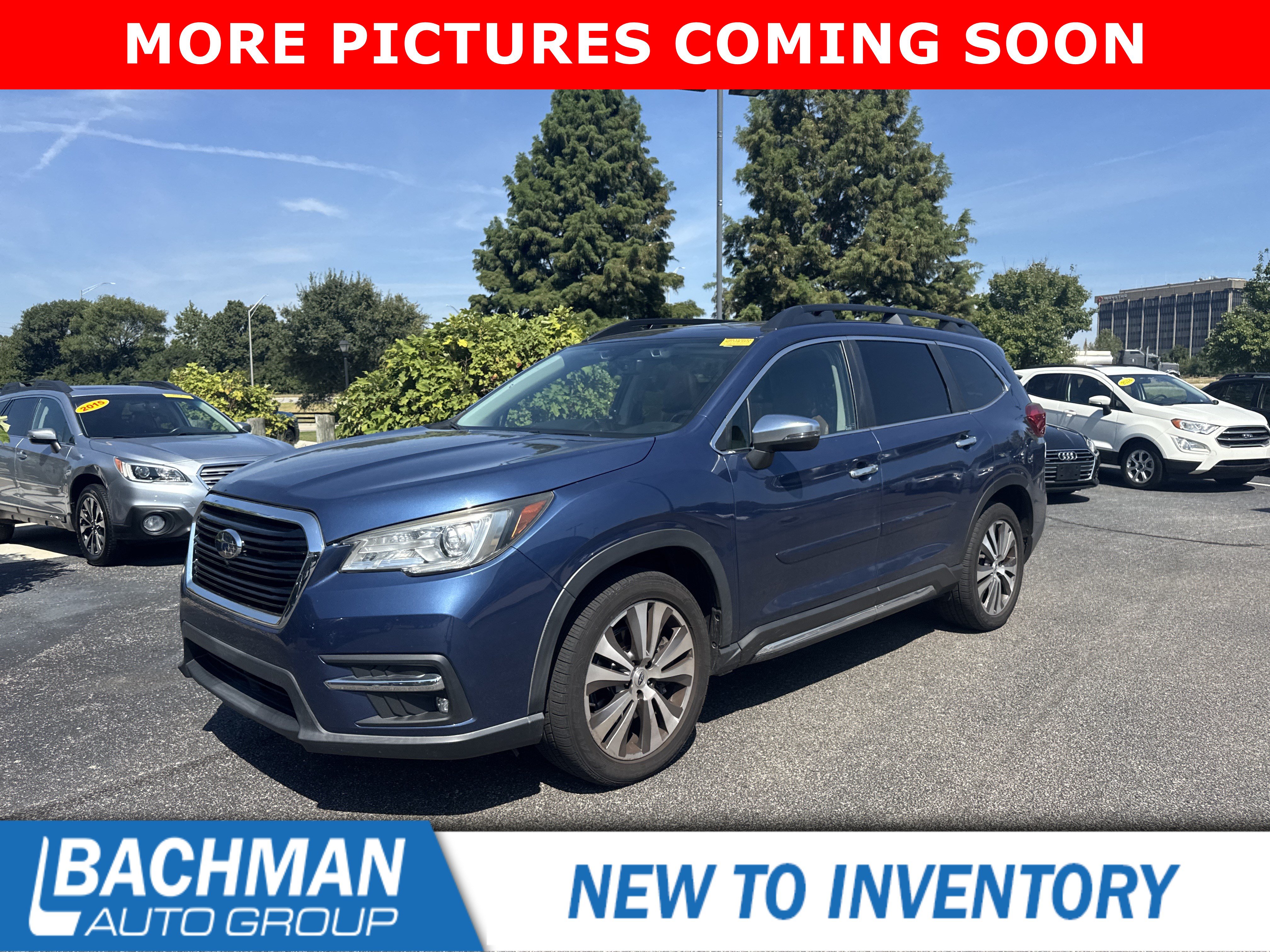 Used 2019 Subaru Ascent Touring AWD/4WD image 10